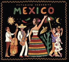 PUTUMAYO PRESENTS*Mexico (CD)