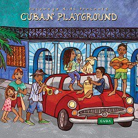 Putumayo Kids Presents*Cuban Playground(CD)