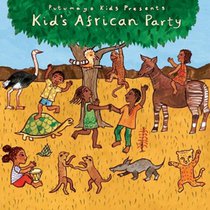 PUTUMAYO KIDS PRESENTS*KIDS AFRICAN PARTY(CD)