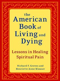 The American Book of Living and Dying voorzijde