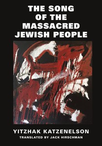 The Song of the Massacred Jewish People voorzijde