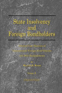 State Insolvency and Foreign Bondholders