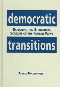 Democratic Transitions voorzijde