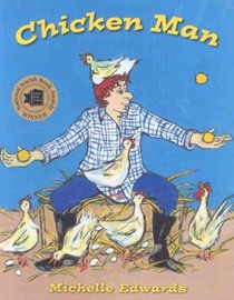 Chicken Man voorzijde