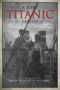 A Rare Titanic Family voorzijde