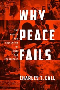 Why Peace Fails