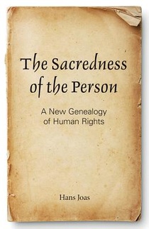 The Sacredness of the Person voorzijde