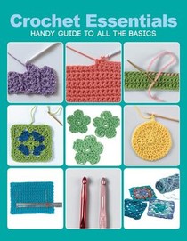 Crochet Essentials voorzijde