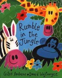 RUMBLE IN THE JUNGLE