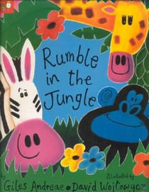 Rumble in the Jungle voorzijde