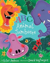 ABC Animal Jamboree voorzijde