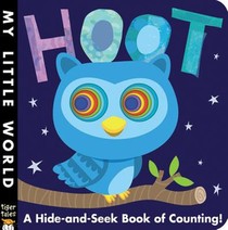 Hoot: A Hide-And-Seek Book of Counting! voorzijde