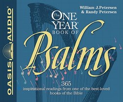 The One Year Book of Psalms: 365 Inspirational Readings from One of the Best-Loved Books of the Bible