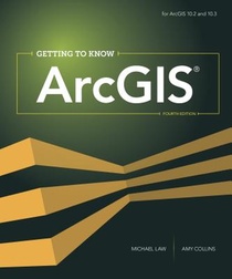 Getting to Know ArcGIS voorzijde
