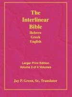 Larger Print Bible-Il-Volume 3