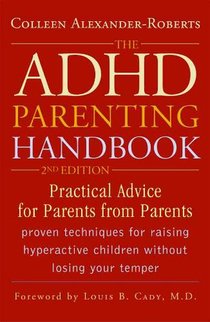 The ADHD Parenting Handbook voorzijde