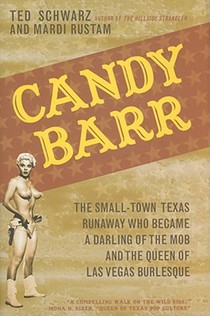 Candy Barr voorzijde