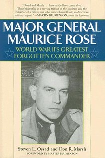 Major General Maurice Rose