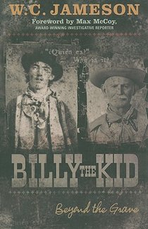 Billy the Kid voorzijde