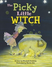 Picky Little Witch