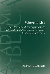 Where to Live
