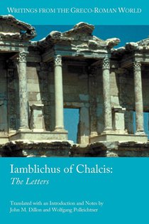 Iamblichus of Chalcis voorzijde