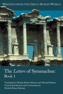 The Letters of Symmachus voorzijde