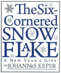 Six-Cornered Snowflake