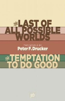 The Last of All Possible Worlds and The Temptation to Do Good voorzijde