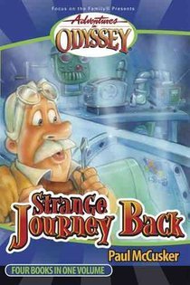 Strange Journey Back voorzijde