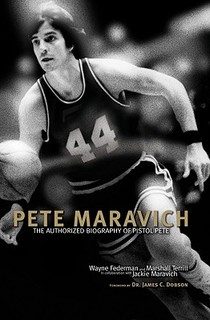 Pete Maravich