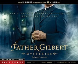 FATHER GILBERT MYSTERIES C 10D