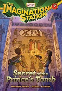 Secret of the Prince's Tomb