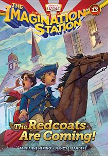 The Redcoats Are Coming!