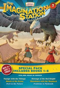 Imagination Station Special Pack voorzijde