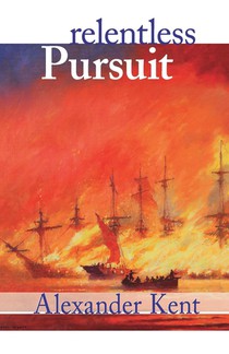 Relentless Pursuit voorzijde