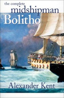 The Complete Midshipman Bolitho voorzijde