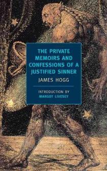 The Private Memoirs And Confessions voorzijde