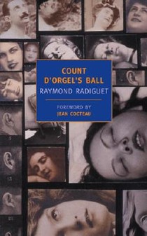 Count D'orgel's Ball voorzijde