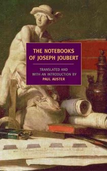 The Notebooks Of Joseph Joubert voorzijde