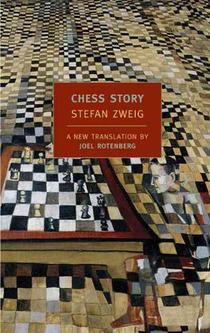 CHESS STORY voorzijde