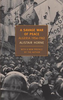 A Savage War Of Peace voorzijde