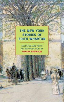 The New York Stories Of Edith Whart voorzijde