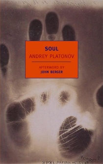 Soul: And Other Stories voorzijde