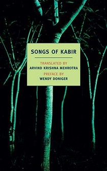 Songs Of Kabir voorzijde