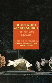 Religio Medici And Urne-Buriall voorzijde