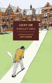 Amis, K: Lucky Jim