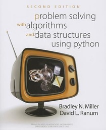 Problem Solving with Algorithms and Data Structures Using Python voorzijde