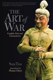 The Art of War: Complete Texts and Commentaries voorzijde