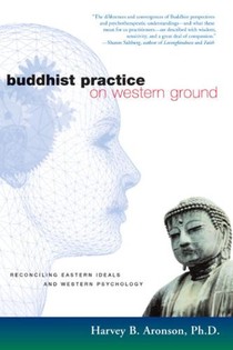 Buddhist Practice on Western Ground voorzijde